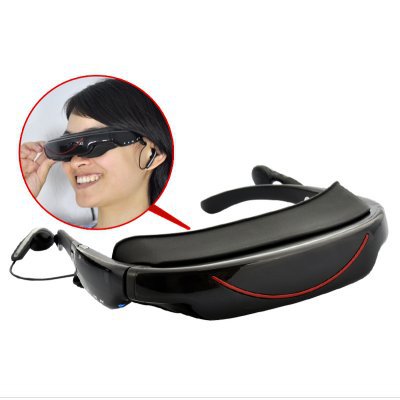 optokinetic video goggles